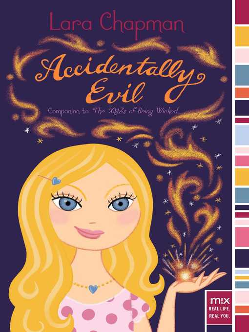 Title details for Accidentally Evil by Lara Chapman - Wait list